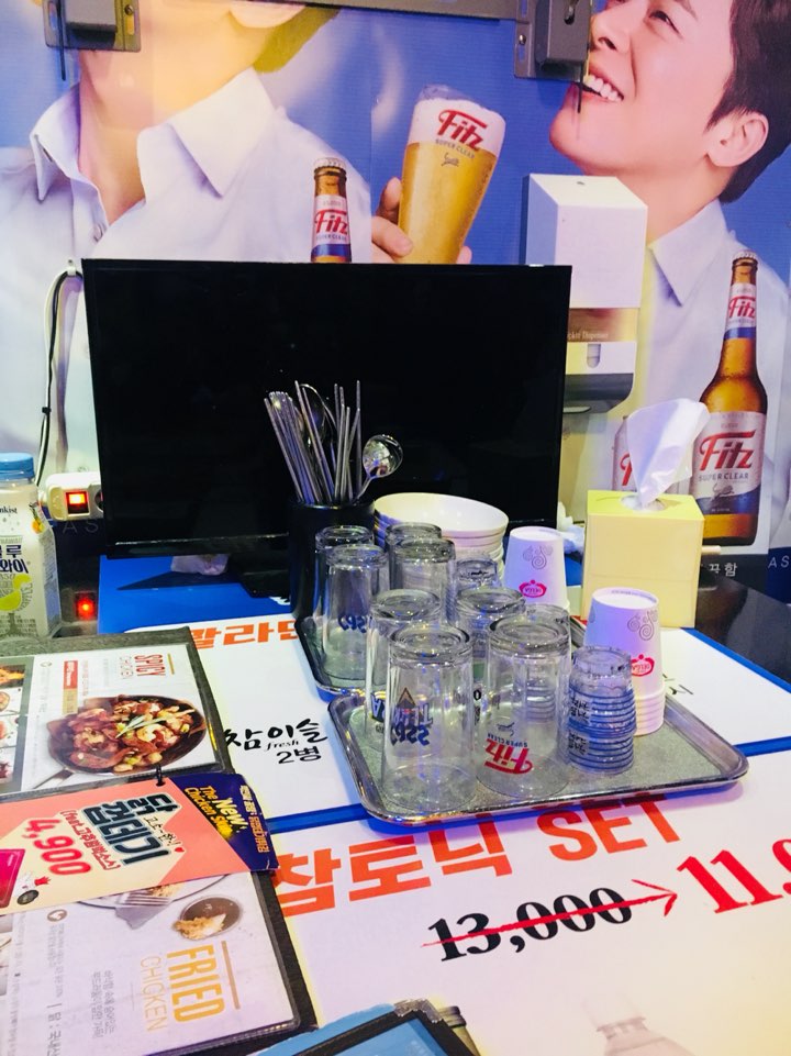 술선생잭치킨매니아 이미지