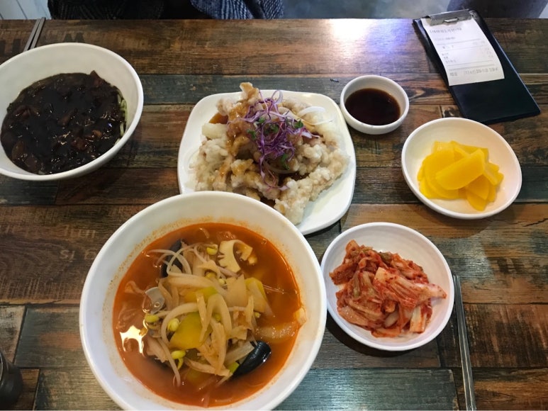 신현경짬뽕.돈까스스토리 이미지