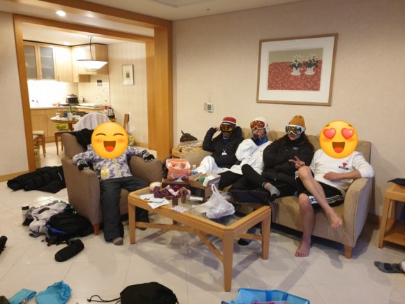 바로빌리지민박 이미지