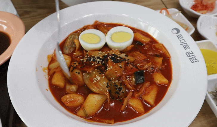 토마토분식 이미지
