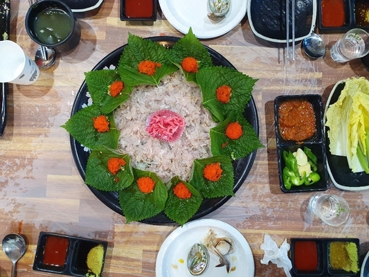 어부세꼬시 이미지