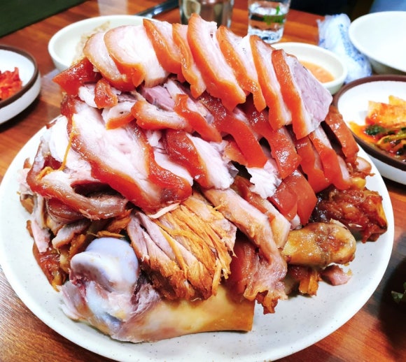 동서울왕족발 이미지