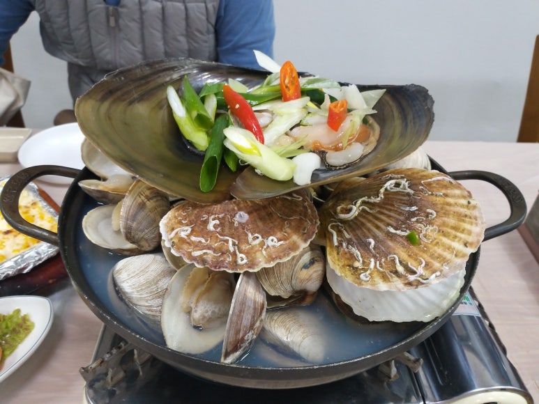 독도횟집 이미지