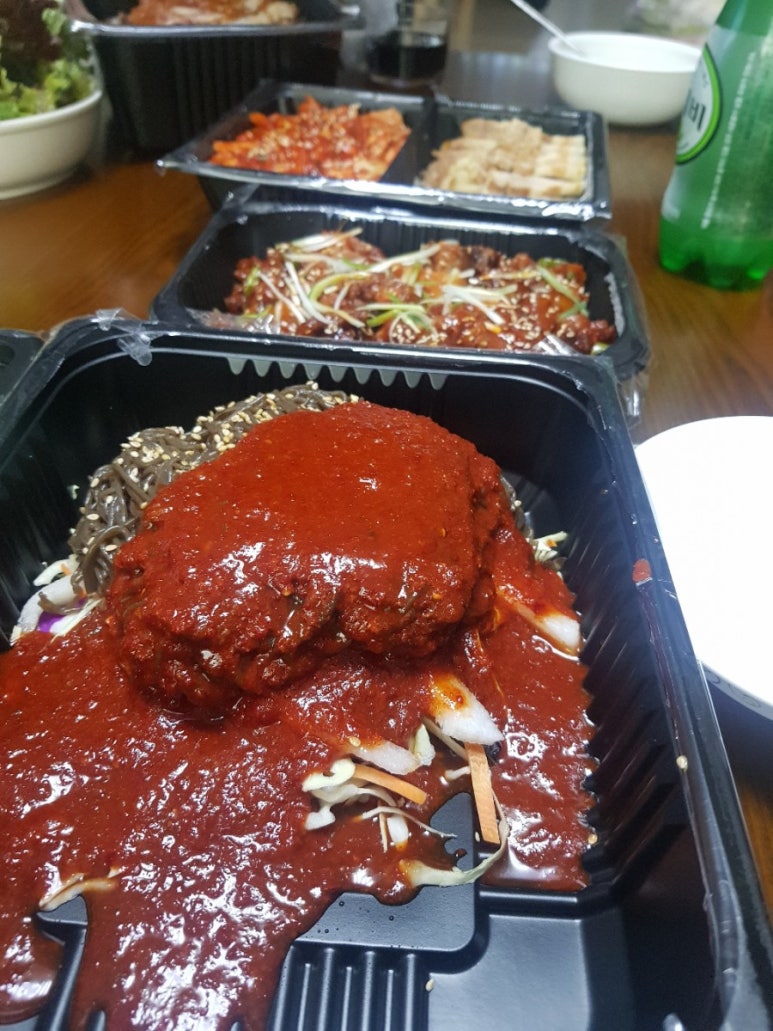 아리랑족발쓰리랑보쌈 이미지