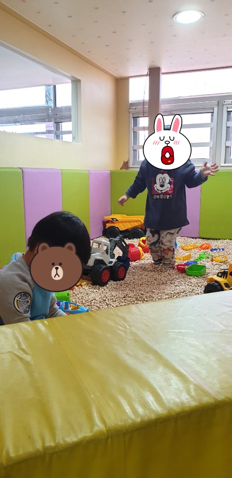 키즈카페내곰돌이키즈월드 이미지