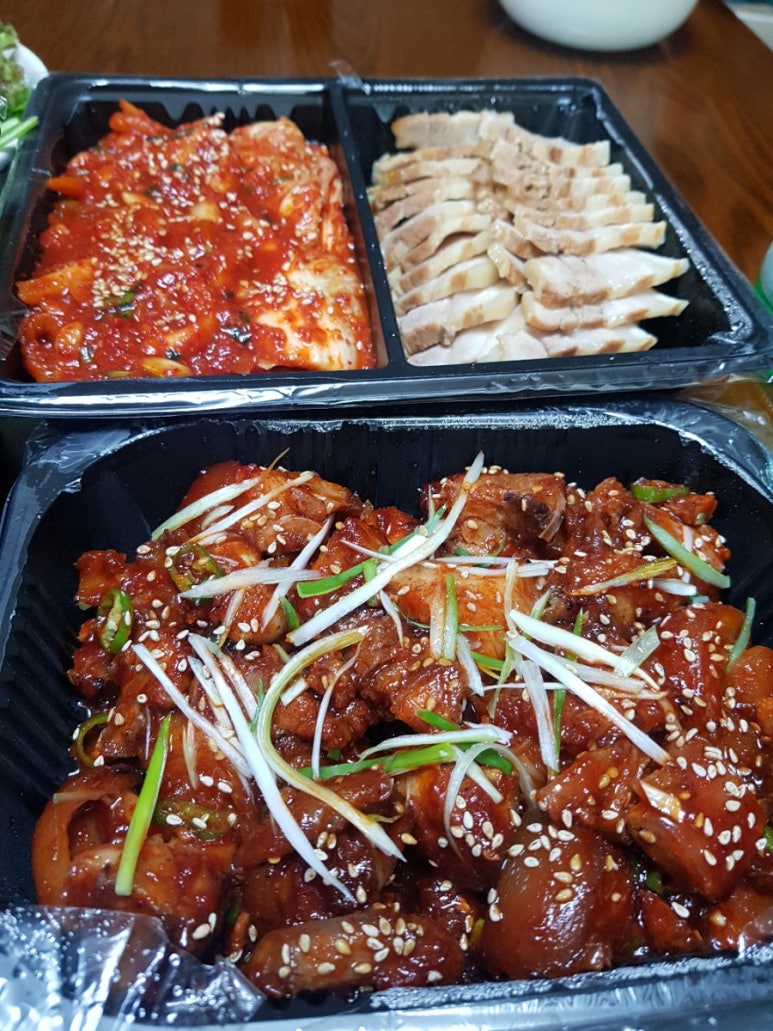 아리랑족발쓰리랑보쌈 이미지
