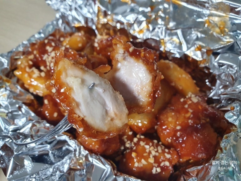 큰집닭강정도봉점 이미지