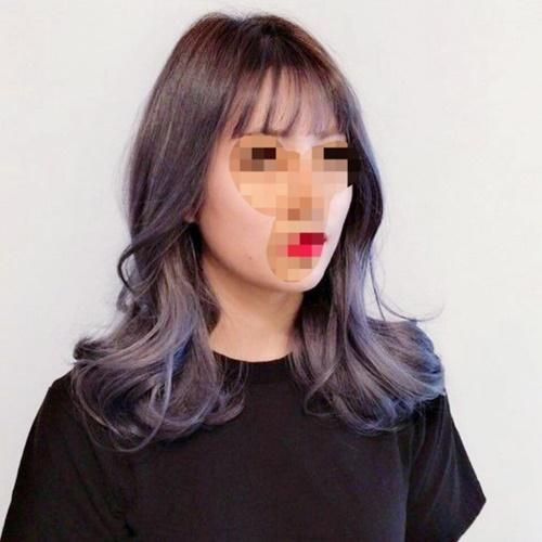 준아 헤어 이미지