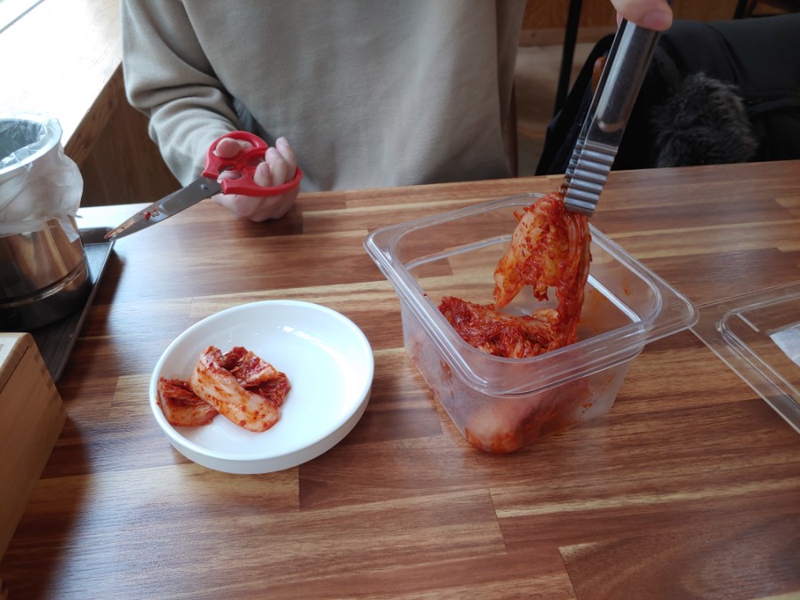 금촌칼국수 이미지
