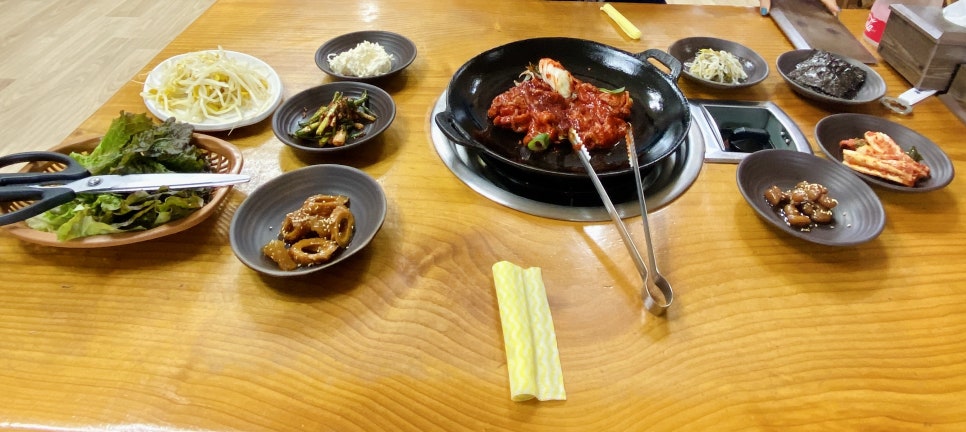 금산쭈꾸미 이미지