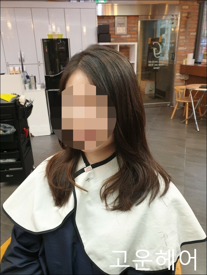 고운헤어 이미지
