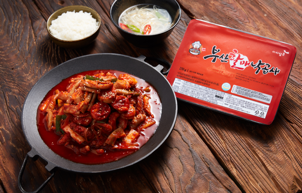 주식회사 다담 이미지