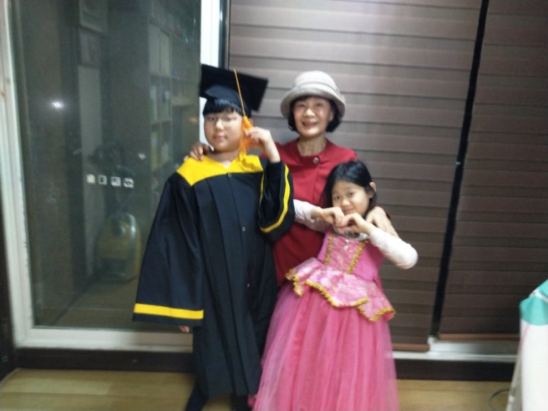 왕북초등학교 이미지
