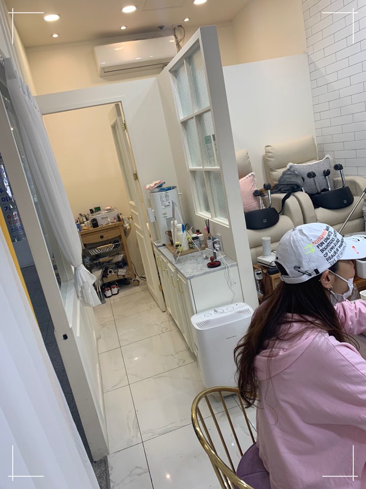 네일라인 이미지