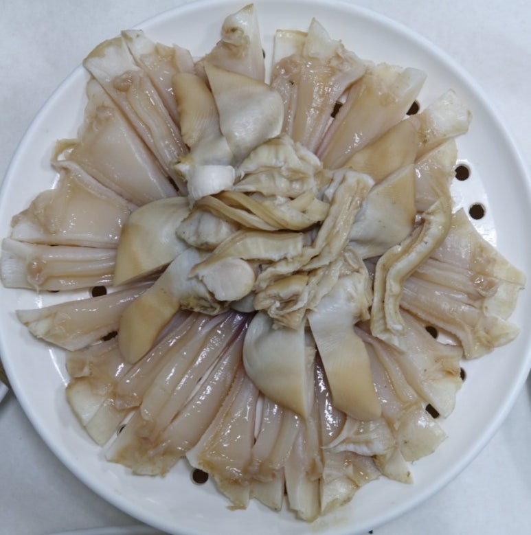 거제우럭아횟집 이미지