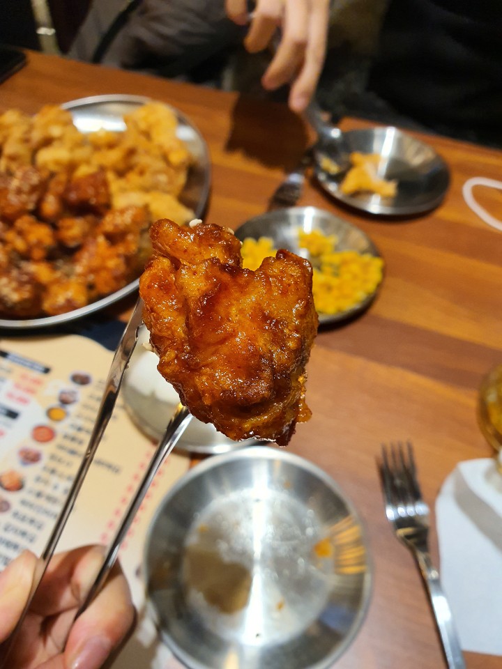 사동통닭 이미지