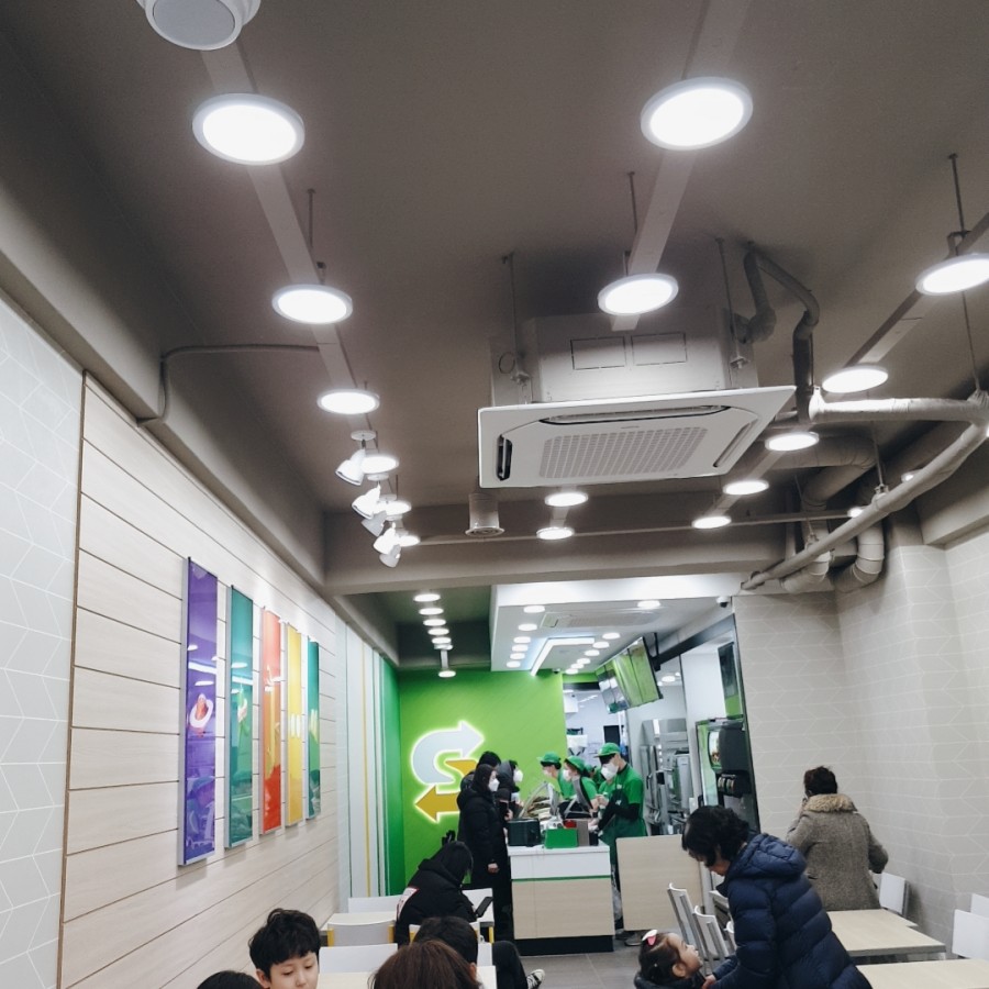 써브웨이 쌍문역점 이미지