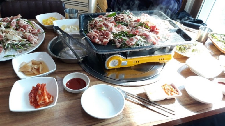 소백산산마루식당 이미지