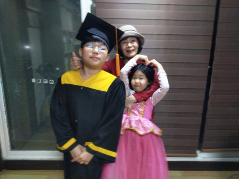 왕북초등학교 이미지