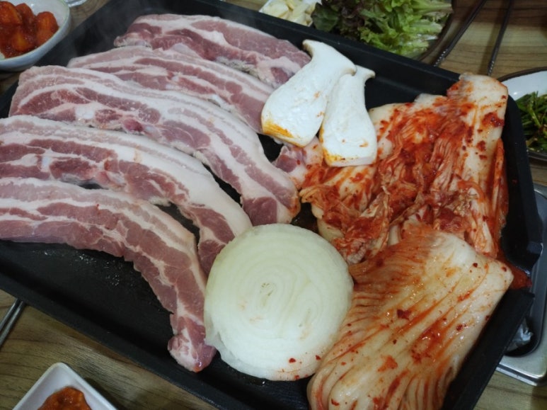 제주통돼지마을 이미지