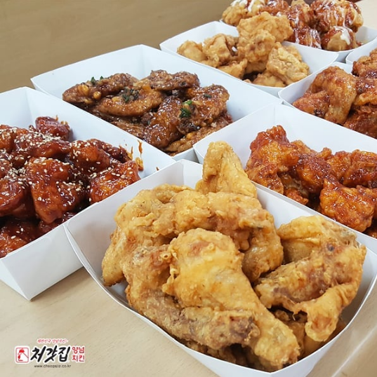 처갓집양념치킨 고현점 이미지