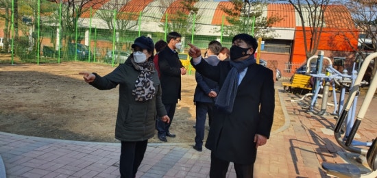 꿈동산어린이공원 이미지