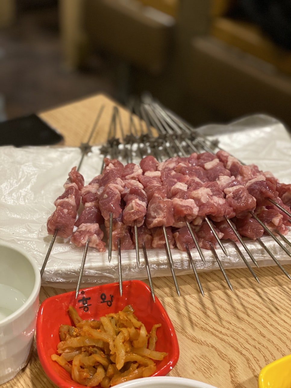 흥왕양꼬치 이미지