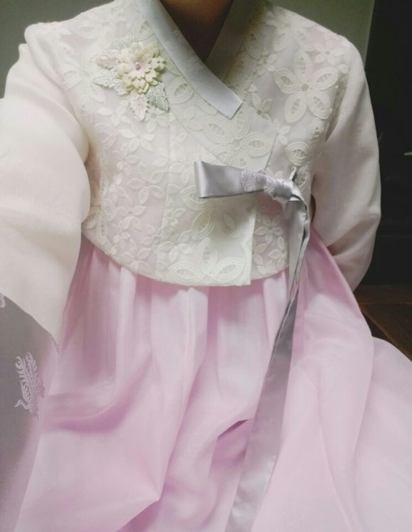 시장한복 이미지