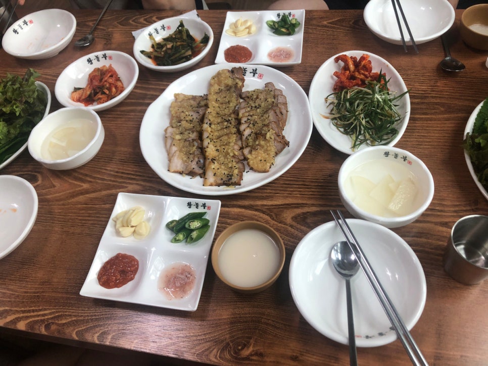 황놀부칼국수.족발 이미지