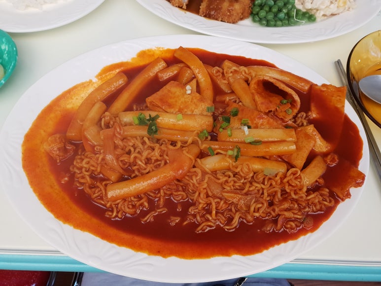방가방가분식점 이미지