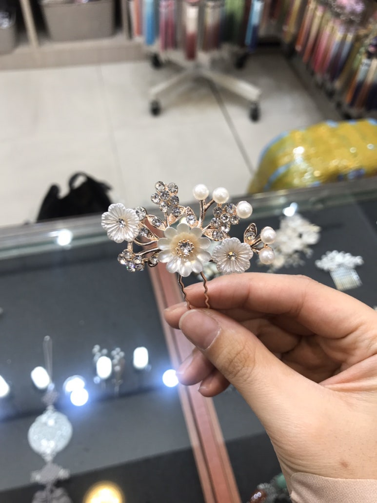 수복꽃신 이미지