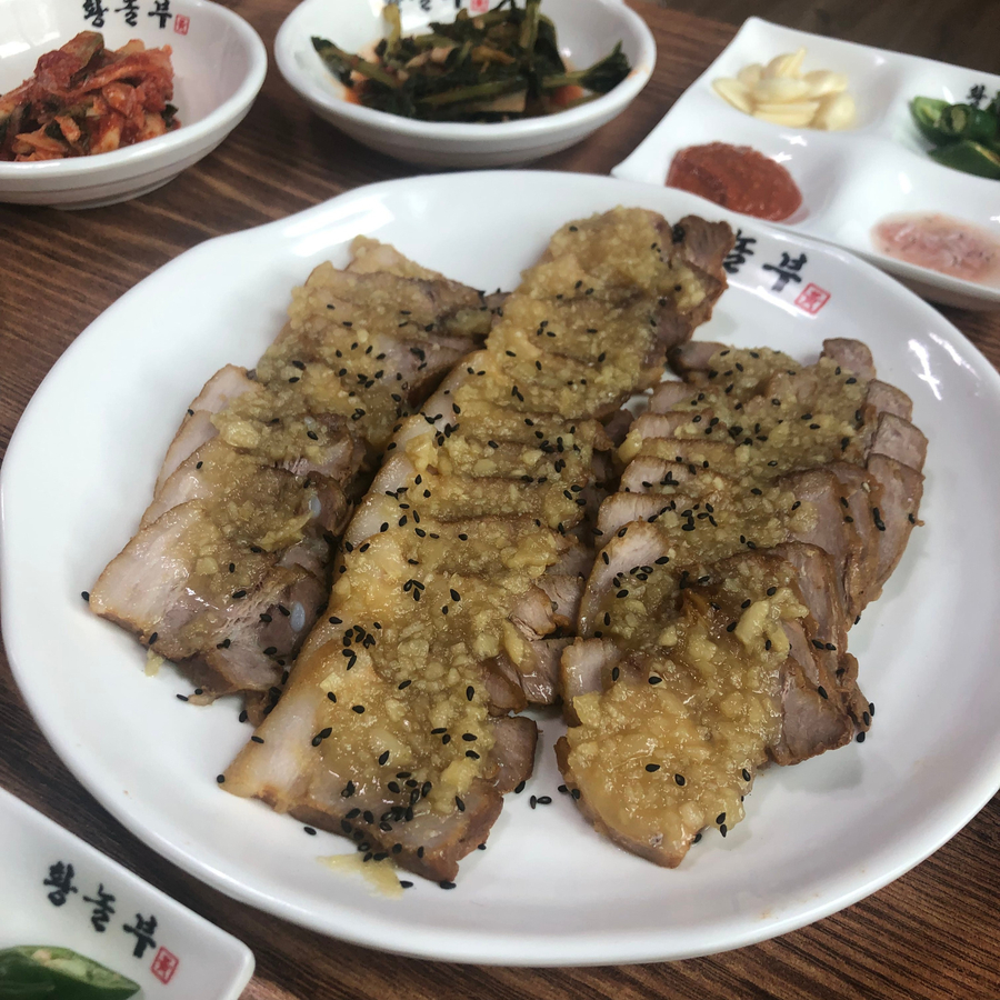 황놀부칼국수.족발 이미지
