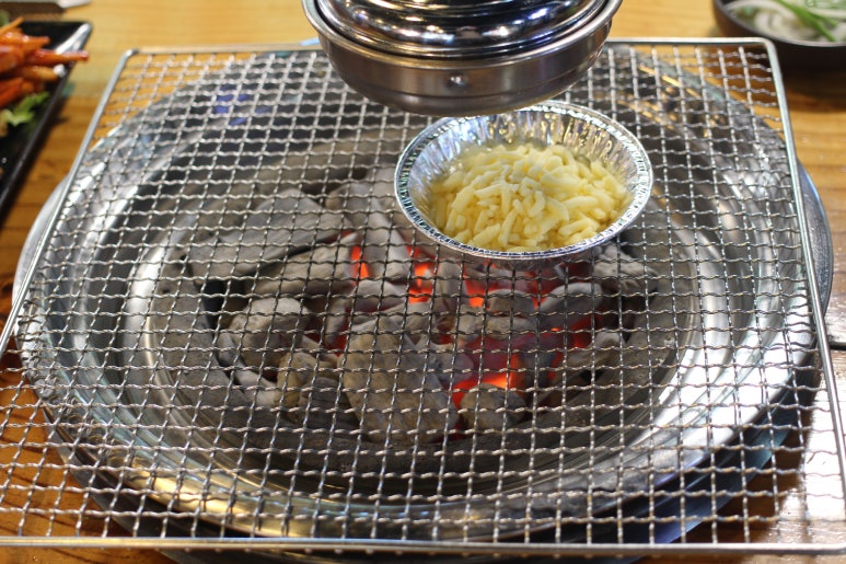 참숯구운닭갈비 이미지