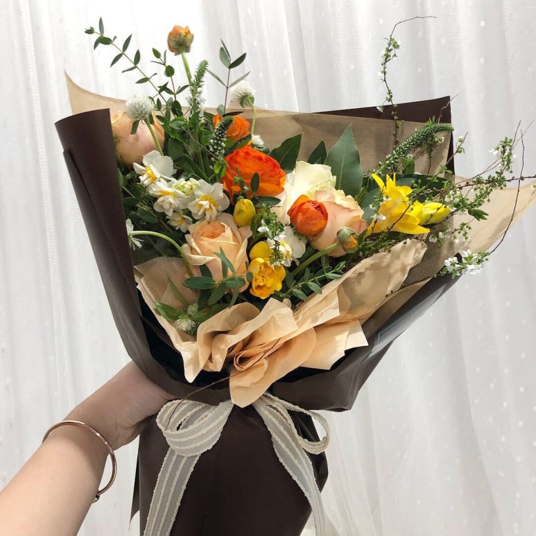 더라온플라워 이미지