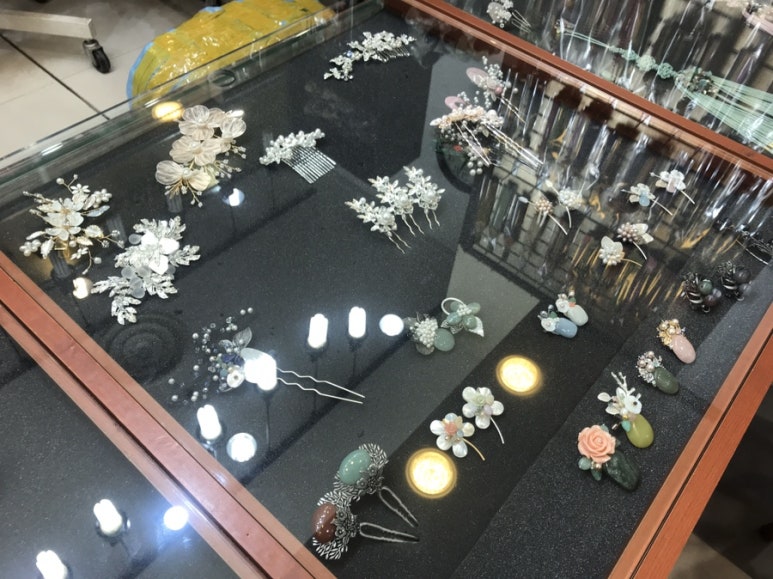 수복꽃신 이미지