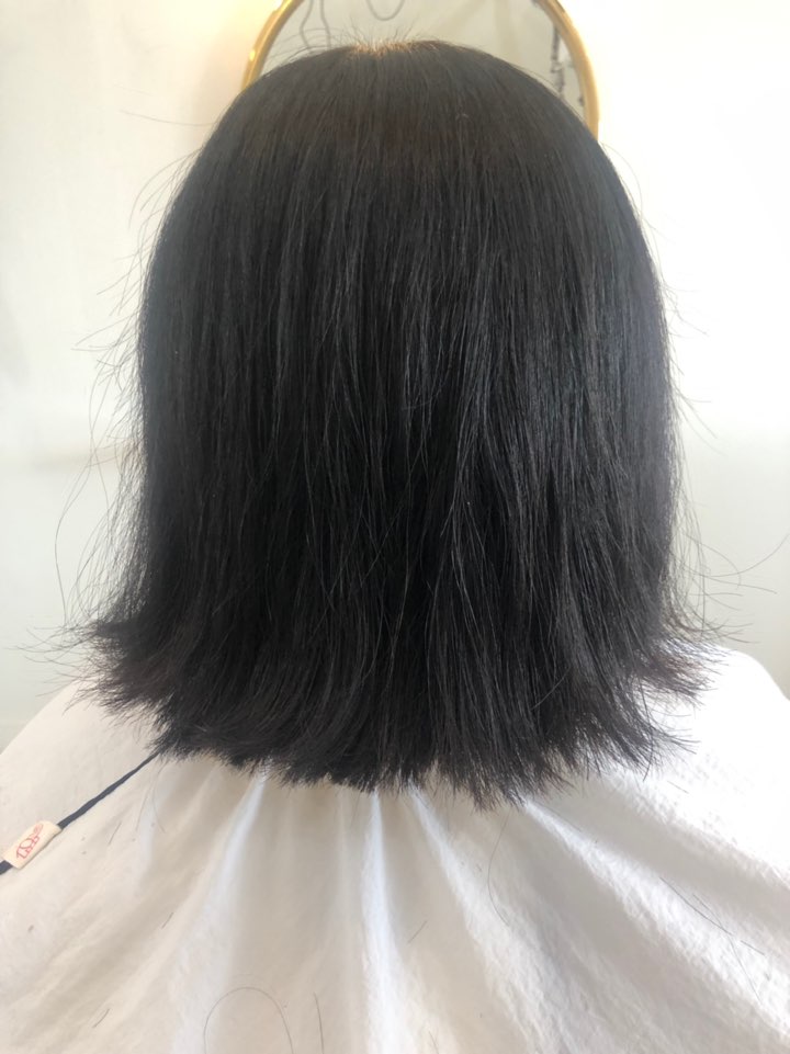디포렛헤어 이미지