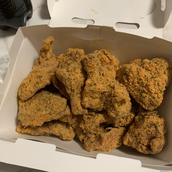 비에이치씨치킨군산나운 이미지