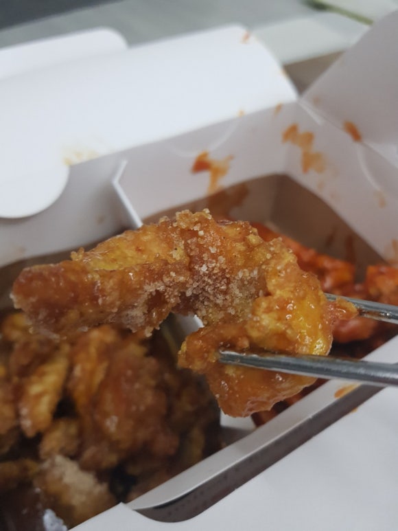 60계 치킨 화곡점 이미지