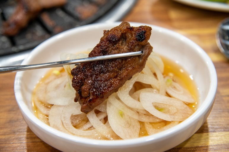봉갈비 이미지