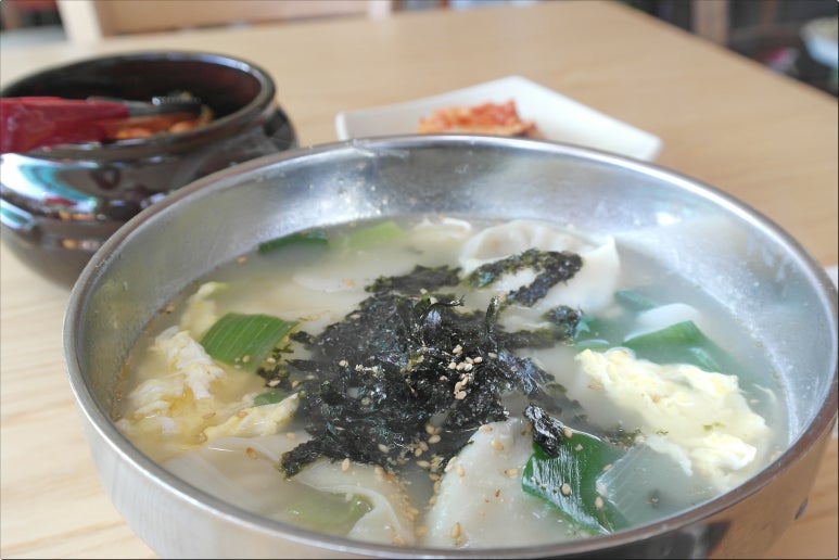 청송국수 이미지