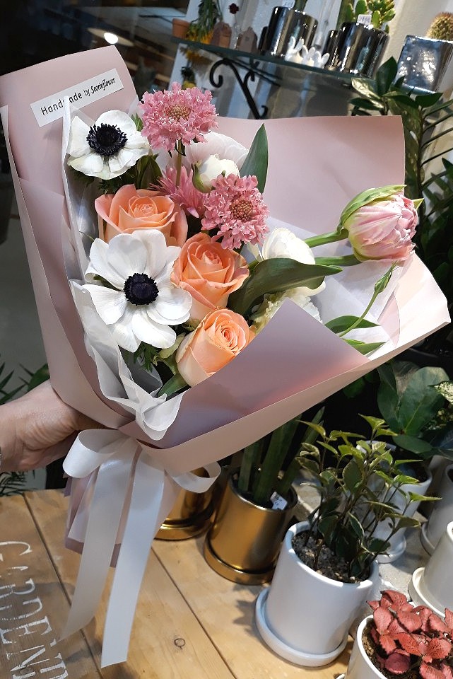 웨딩꽃방 이미지