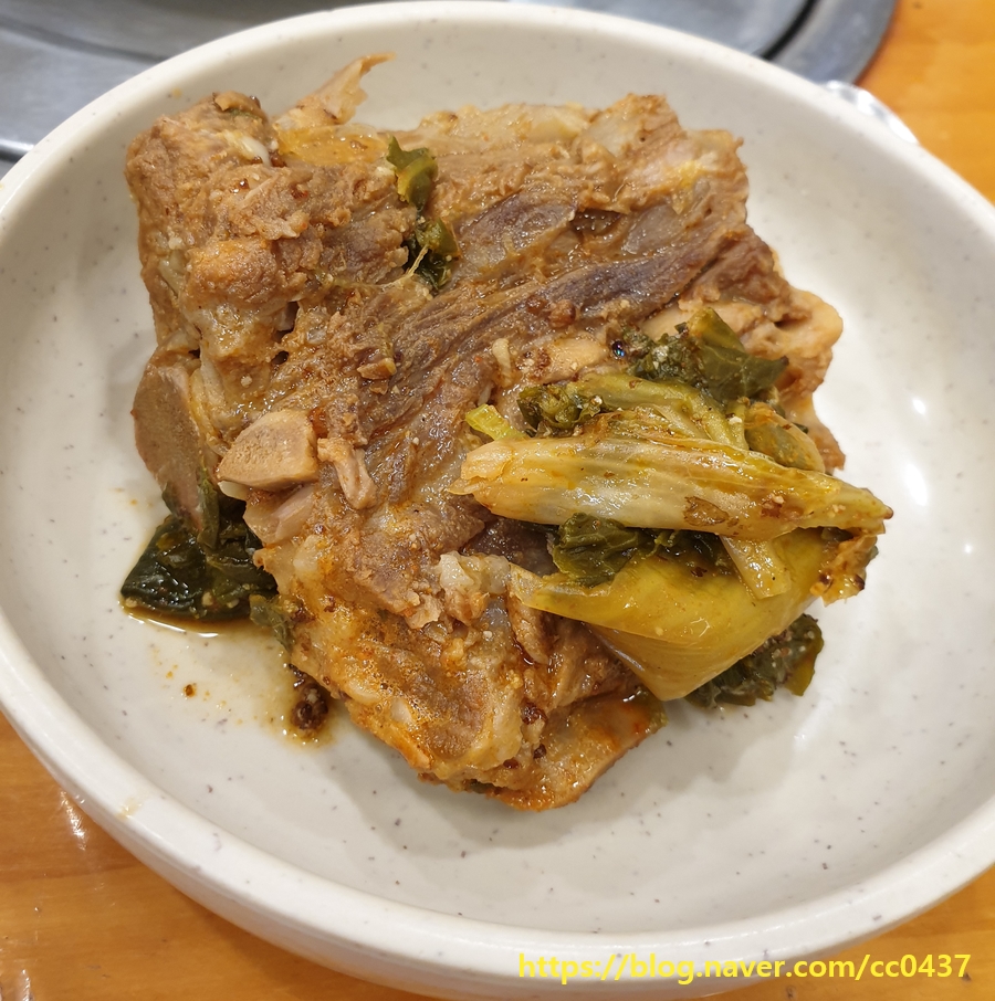 조마루감자탕 송내점 이미지