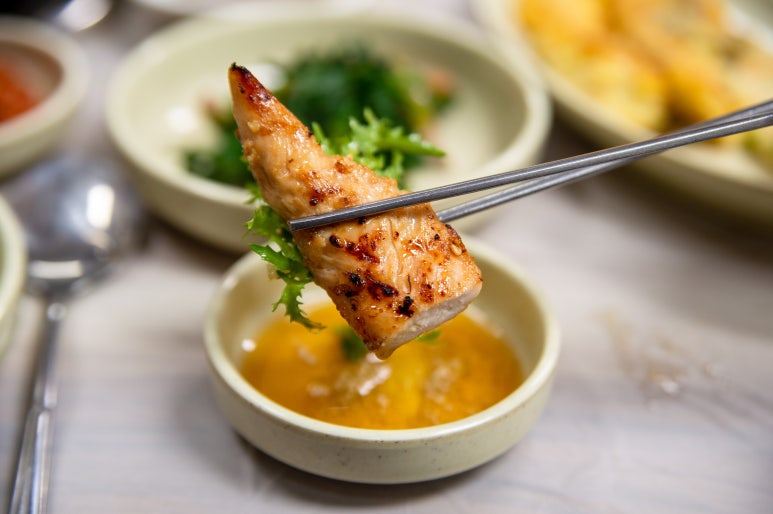 광양닭숯불구이 이미지