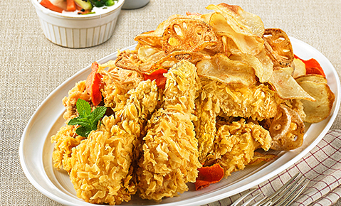 순수치킨 이미지