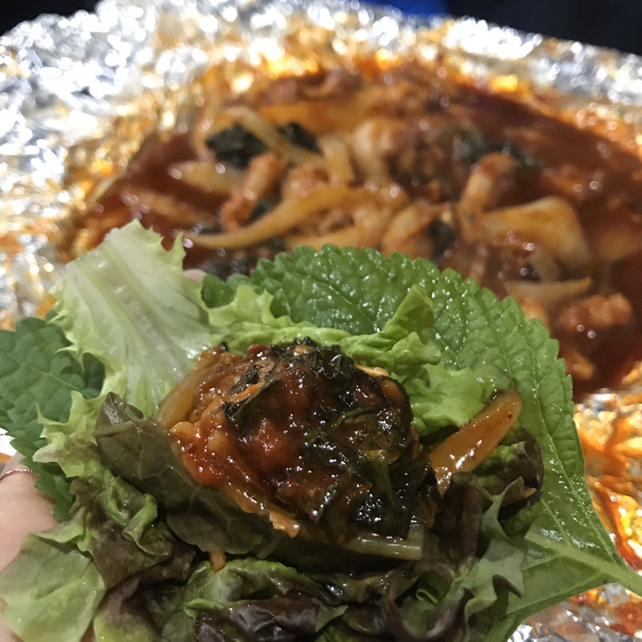오서방산꼼장어 이미지