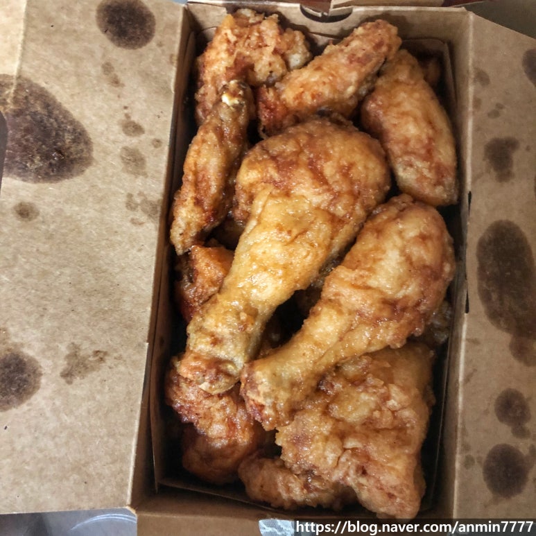 교촌치킨신안 이미지