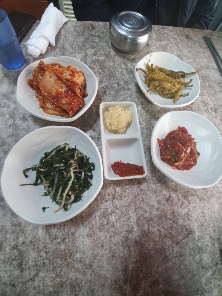 육일원조명태탕 이미지