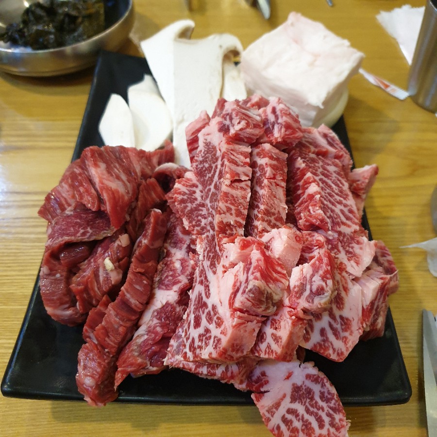 부촌한우마을 이미지