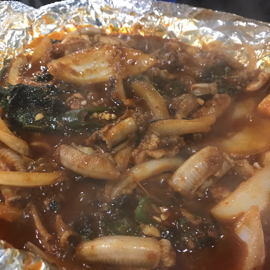 오서방산꼼장어 이미지