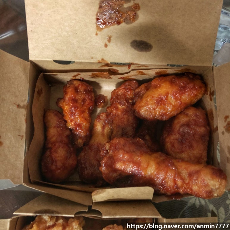 교촌치킨신안 이미지